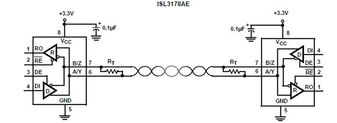 ISL3178EIUZ-T 