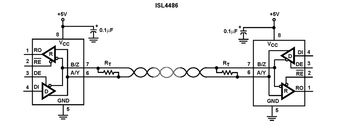 ISL4485EIBZ-T 