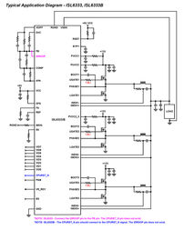ISL6333ACRZ-T 