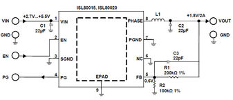 ISL80015AIRZ-T7A 