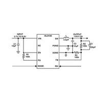 ISL8009AIRZ-TK