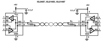 ISL81487LIBZ 
