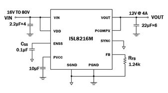 ISL8216MIRZ-T 