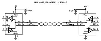 ISL83084EIBZ-T 