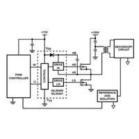 ISL89400ABZ-T