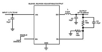 ISL9104AIRUJZ-T7A 