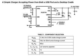 ISL9204EVAL1 