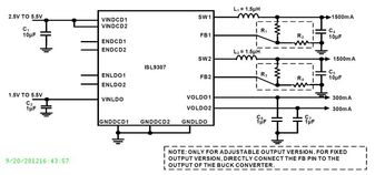 ISL9307IRTAANWZ-T 