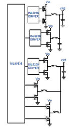 ISL95838IRTZ-T 