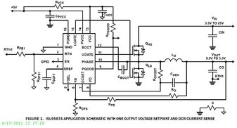 ISL95870BIRZ-T 