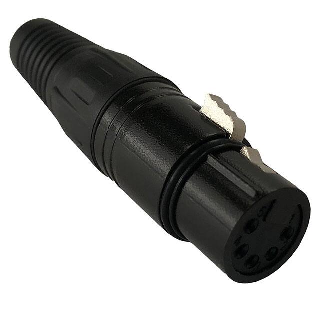 IO-XLR5-F-BKAU 