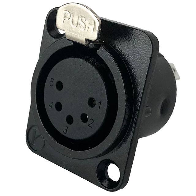 IO-XLR5-F-BK-JL 