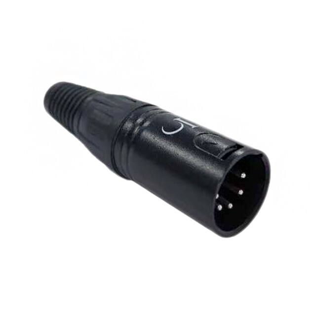 IO-XLR5-M-BK 