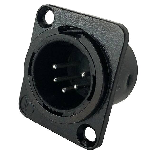 IO-XLR5-M-BK-JL 