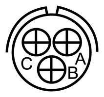 CA3100E10SL-3SBF80A176 