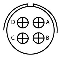CA3100E14S-2SB02-05 