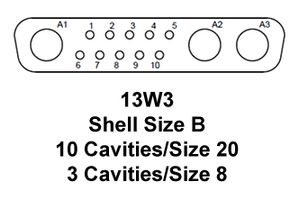 DBMM13H3SNA101 