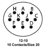 KPSE06J12-10SX 