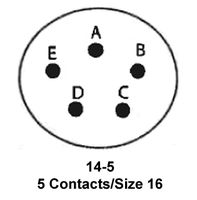 KPSE06J14-5S 