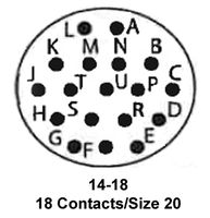 KPT08F14-18SZ 