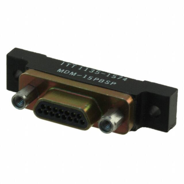 MDM-15PBSP 