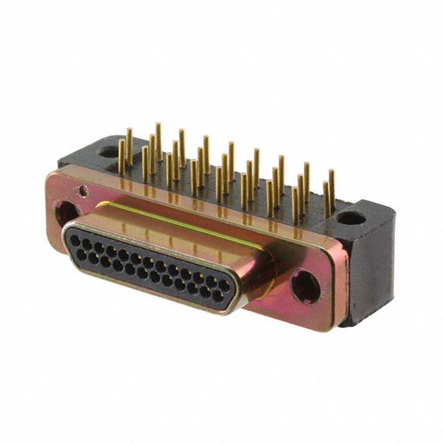 MDM-25PCBR-F222 