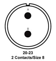 MS3108E20-23SX 
