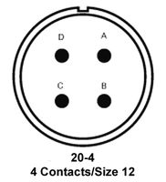 MS3108E20-4PY 