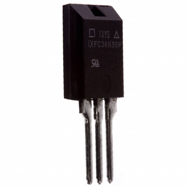 IXFC36N50P 