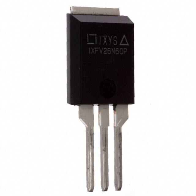 IXFV26N60P 
