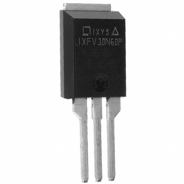 IXFV30N60P 