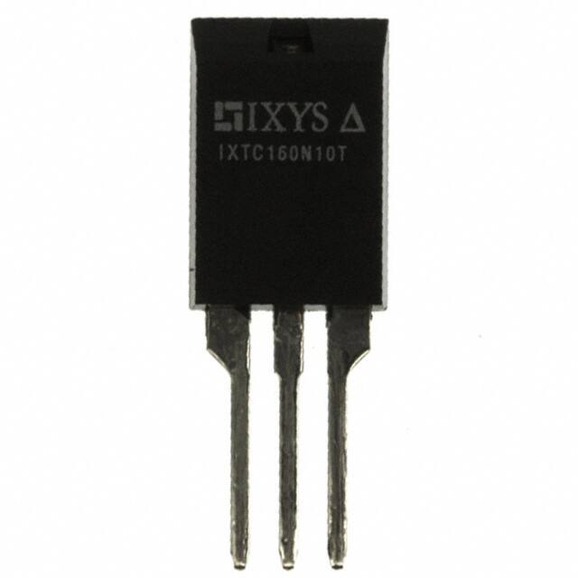 IXTC160N10T 