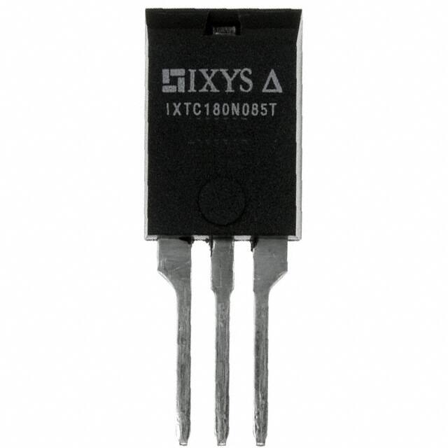 IXTC180N085T 