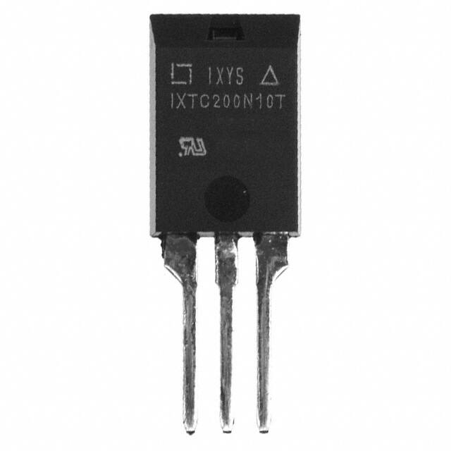 IXTC200N10T 