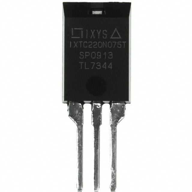 IXTC220N075T 