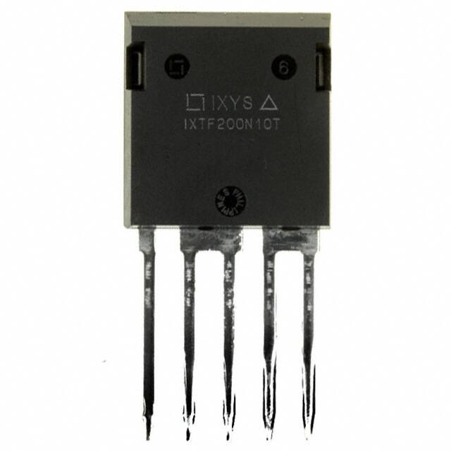 IXTF200N10T 