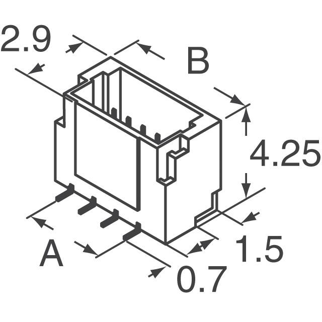 BM05B-SRSS-G-TB(LF)(SN) 