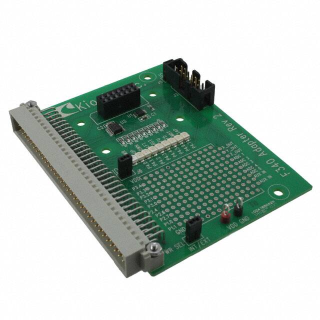 F340 ADAPTER BOARD 