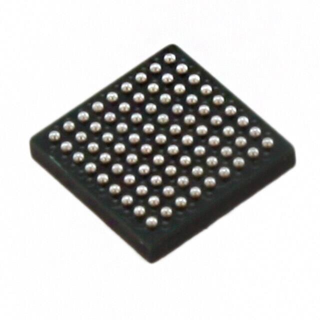 ICE40LP4K-CM81TR1K 