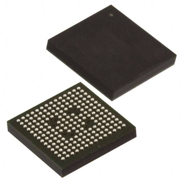 LCMXO2-4000HE-4MG184C 
