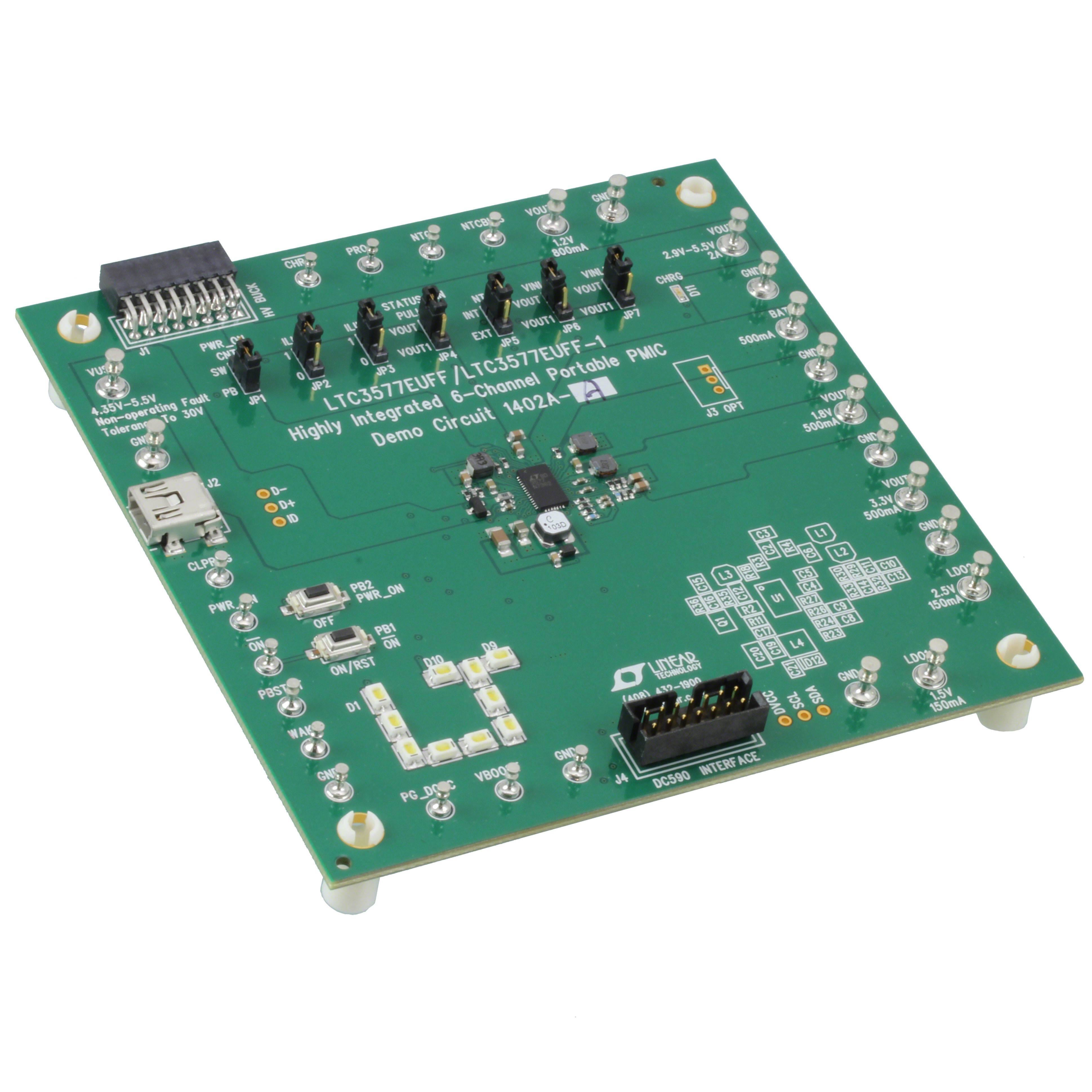 DC1402A-A 