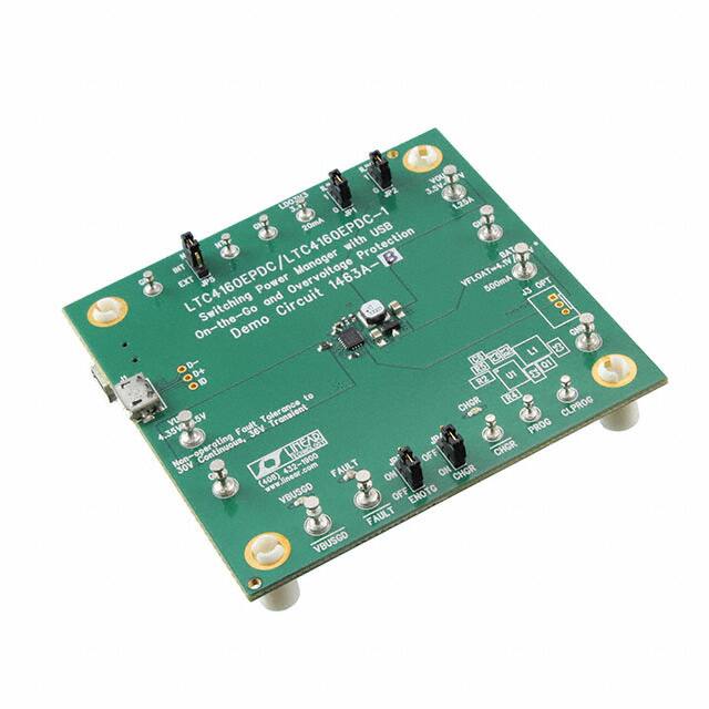 DC1463A-B 