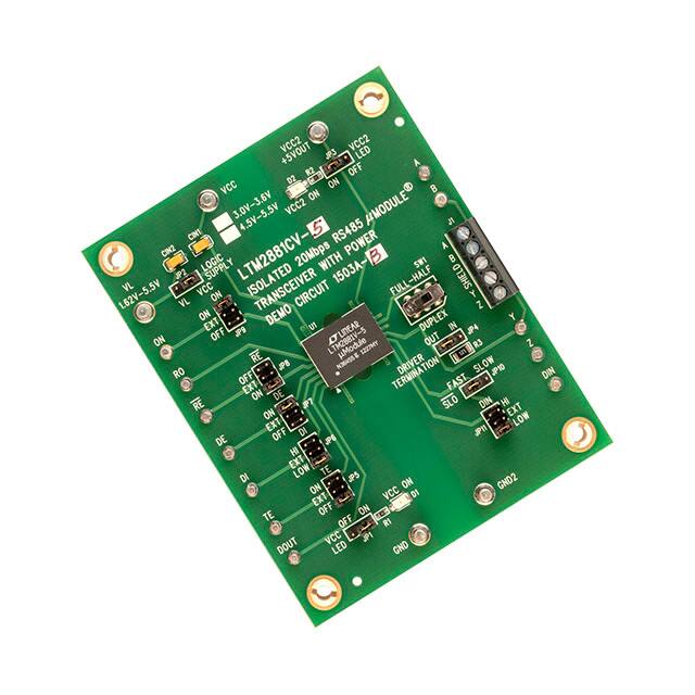 DC1503A-B 