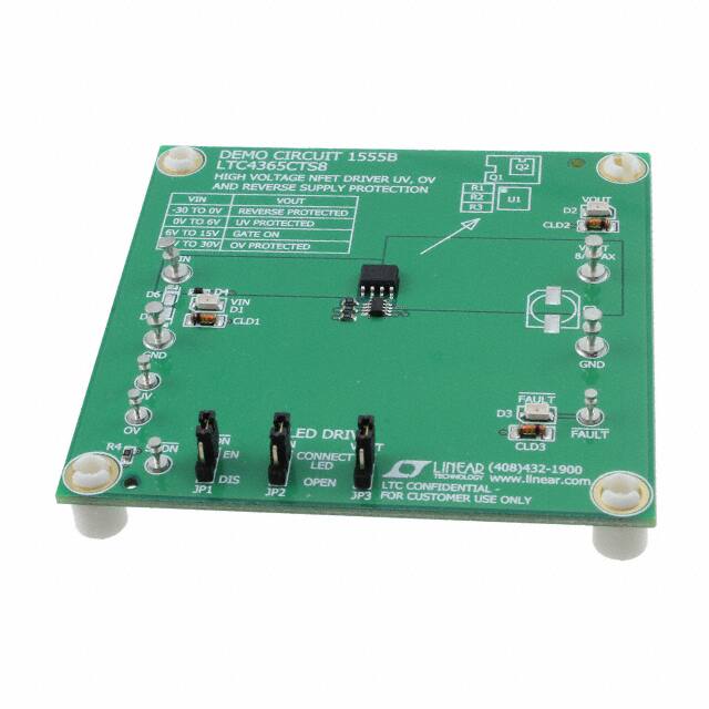 DC1555B 