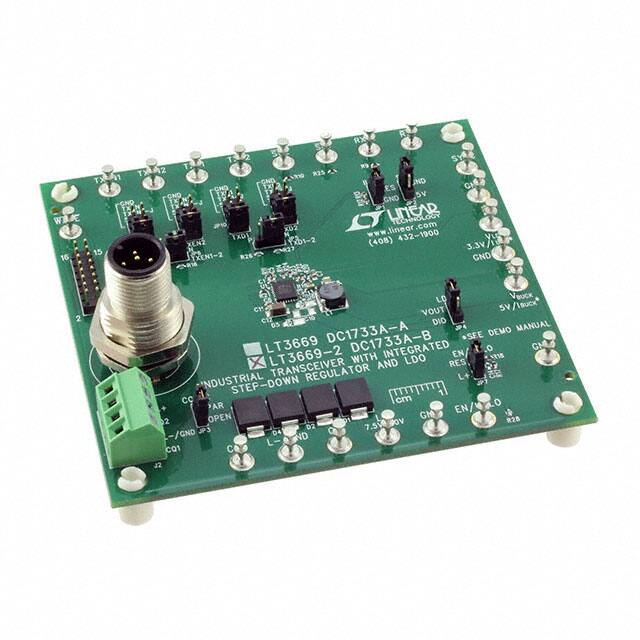 DC1733A-B 