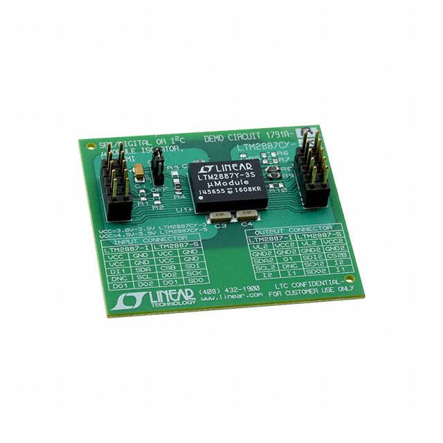 DC1791A-B 