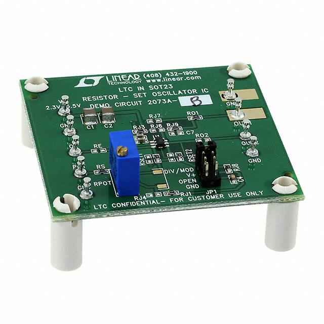 DC2073A-B 