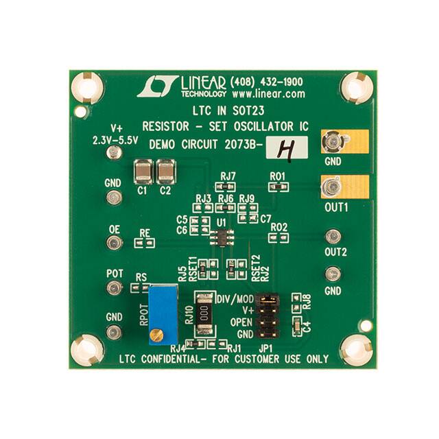 DC2073B-H 