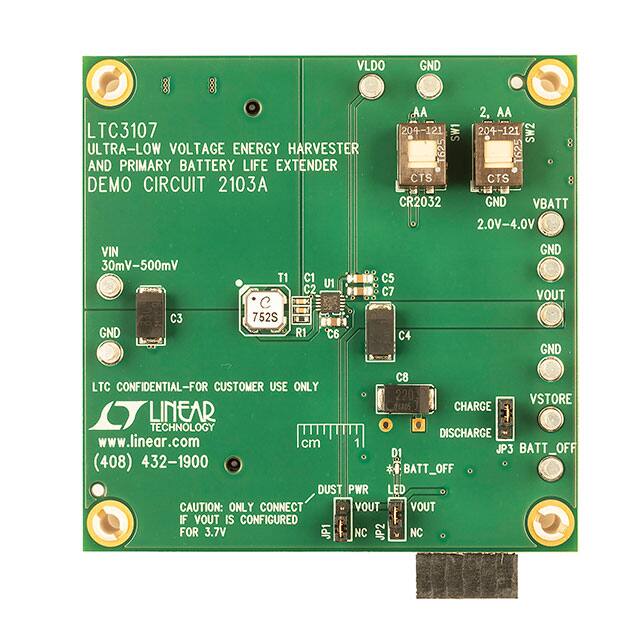 DC2103A 