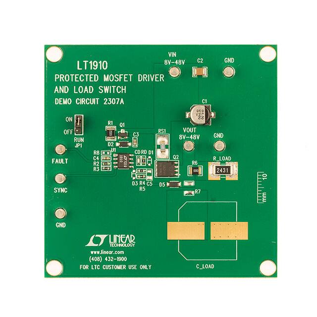 DC2307A 